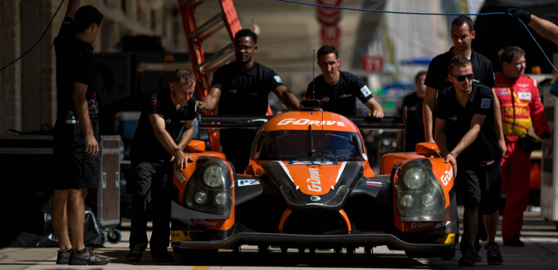 Illustration for article titled This Is Your Lone Star Le Mans Uber-Huge Photo Gallery